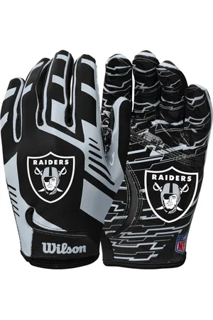 Wilson Guantes NFL Stretch Fit Receivers Gloves para hombre
