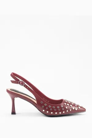Keslem Zapatos de tacón 39647 para mujer