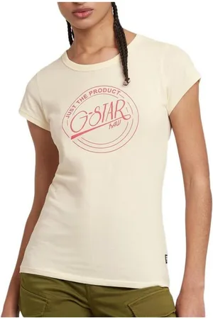 G-Star Tops y Camisetas - para mujer