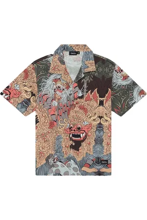 DOLLY NOIRE Camisa manga larga - para hombre