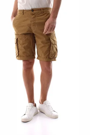 40 Weft Short NICK 6013/6874-W1101 KAKI para hombre