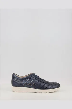 Pitillos Zapatos Bajos 10422 para mujer