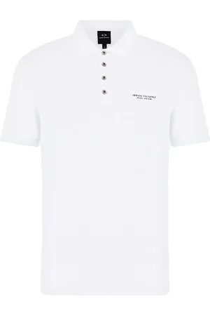 EAX Polo Luxe A grade para hombre