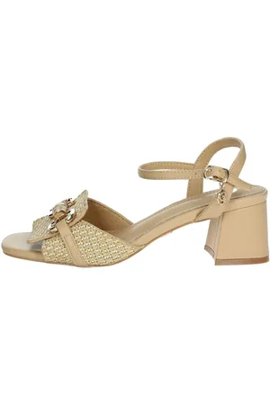 Gold&amp;gold Sandalias GP755 para mujer