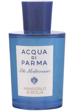 Acqua di Parma Colonia Blu Mediterraneo Mandorlo Di Sicilia Eau De Toilette Vaporizado para mujer