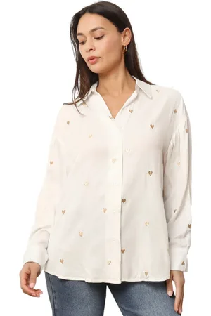 La Modeuse Camisa 74414_P175907 para mujer