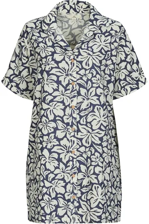 Rip Curl Vestido LAS DALIAS SS SHIRT DRESS para mujer