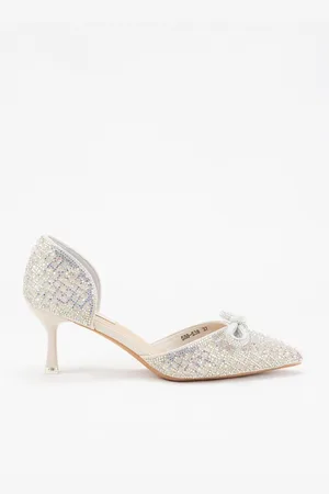 Keslem Zapatos de tacón 39287 para mujer