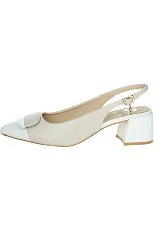 Gold&amp;gold Zapatos de tacón GD269 para mujer