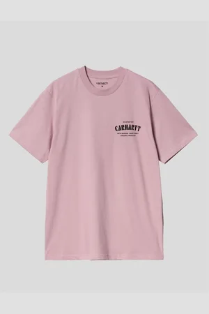 Carhartt Camiseta CAMISETA CATALOGUE C LOGO TEE HORTENSIA para hombre