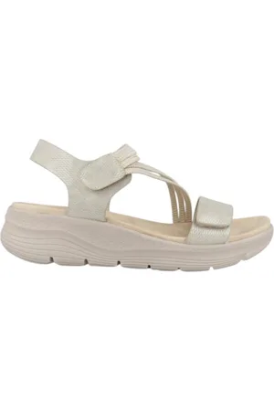 Amarpies Sandalias ABZ28606 para mujer