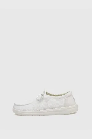 Hey dude Zapatillas ZAPATO WENDY STRECH MESH para mujer