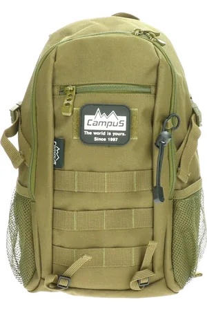 Campus Mochila Frome Tactical 12L Mini Backpack para mujer