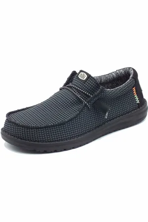 Hey dude Zapatos Bajos 40403 Wally Sport Mesh para hombre