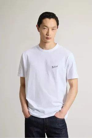 Woolrich Tops y Camisetas WOTE0144MR para hombre
