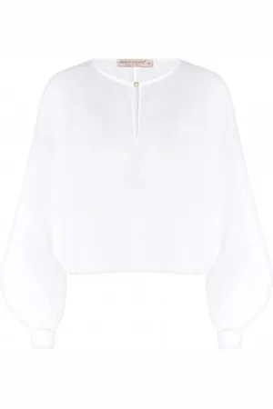 Rinascimento Camisa CFC0124746003 para mujer