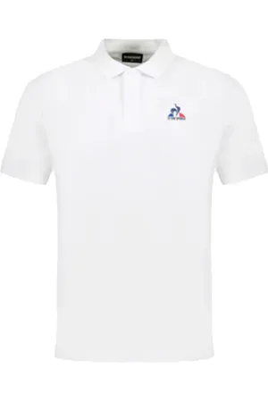 Le Coq Sportif Polo Tricolore para hombre