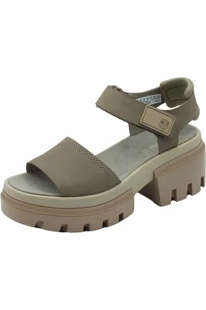 Timberland Sandalias 0A6294 Everleigh Backstrap Light para mujer