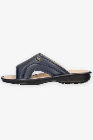 VALLEVERDE Chanclas 37850-BLU para hombre