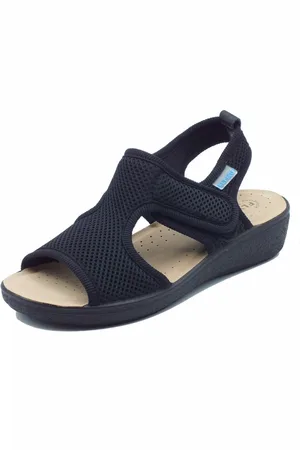 Fly flot Sandalias 55 B85 FA Romagnese para mujer