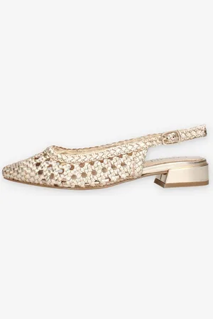 Carmela Zapatos de tacón 162183-GOLD para mujer