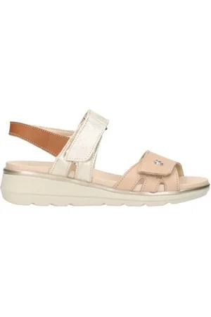 Pitillos Sandalias 20113 Mujer Taupe para mujer