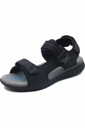 Geox Sandalias U55ELB Spherica para hombre