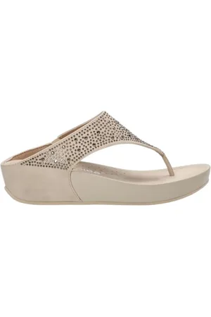 Amarpies Sandalias ABZ26579 para mujer
