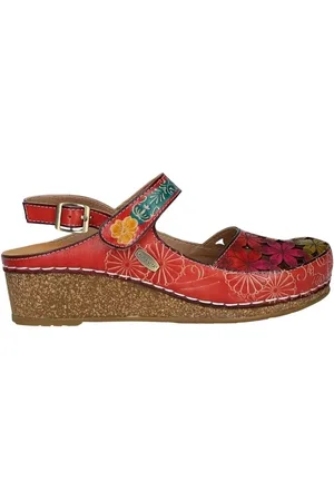 LAURA VITA Sandalias FACSCINEO 0121 para mujer