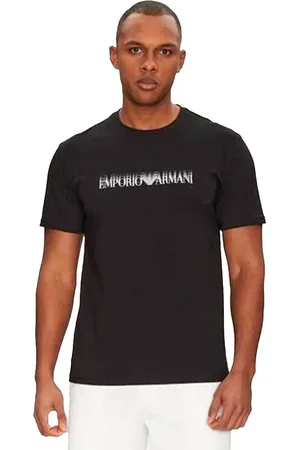 Emporio Armani Camiseta eagle para hombre