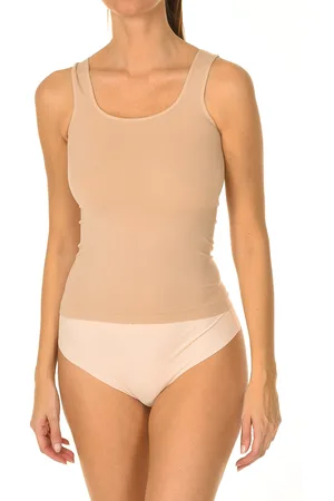 marie claire Camiseta interior 61387-NATURAL para mujer