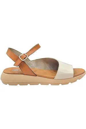Dorking Sandalias D9463 para mujer