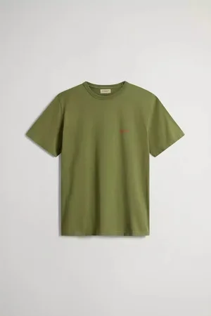 Woolrich Tops y Camisetas WOTE0144MR para hombre