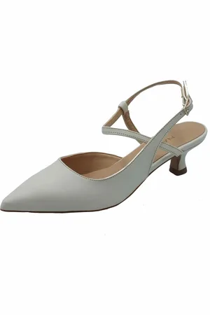 Nacree Zapatos de tacón 894M046 Cap para mujer