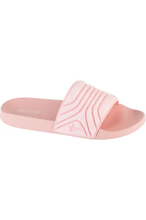 Big Star Pantuflas Slide para mujer