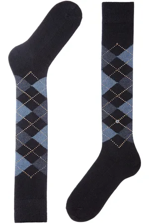 Burlington Calcetines Mi-bas Preston para niño