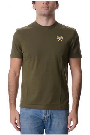 Blauer Tops y Camisetas 25SBLUH02194 para hombre