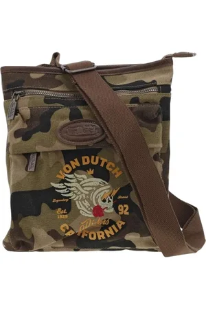 Von Dutch Bandolera VDLEADERH24 para hombre