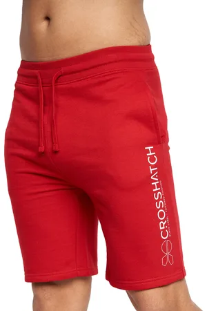 Crosshatch Short Bengston para hombre