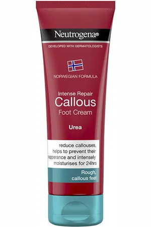 Neutrogena Cuidados manos & pies Crema Pies Durezas Reparación Intensa para mujer