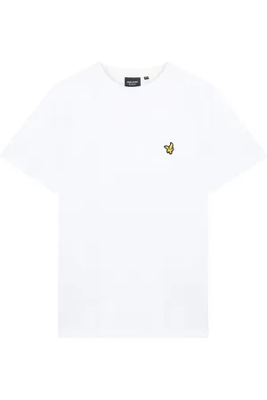 Lyle &amp; scott Camiseta T-shirt Slub para hombre