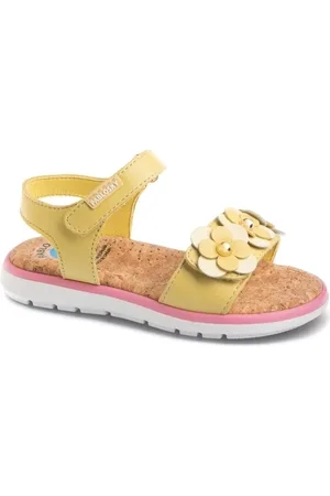 Pablosky Sandalias Kids 422390 Y - Seta Pomelo para niño