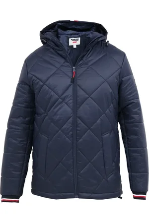 Duke Abrigo de plumas D555 Angus para hombre