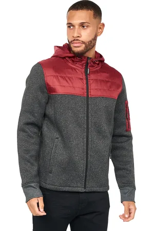 Crosshatch Cazadora Tradmax para hombre