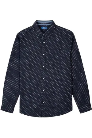TBS Camisa manga larga - para hombre
