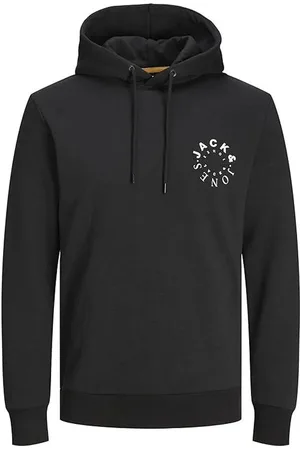 J&amp;j Jersey JJWARRIOR SWEAT HOOD para hombre