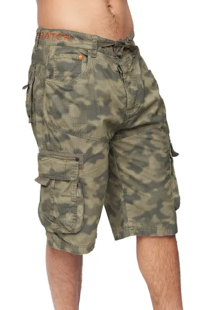 Crosshatch Short Hanwhere para hombre