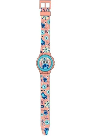Stitch Reloj digital - para mujer