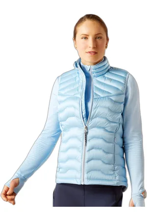 Ariat Abrigo de plumas Doudoune en duvet idéal femme Wm para mujer