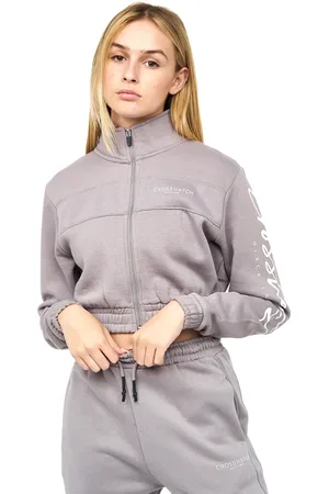 Crosshatch Jersey Milwalk para mujer